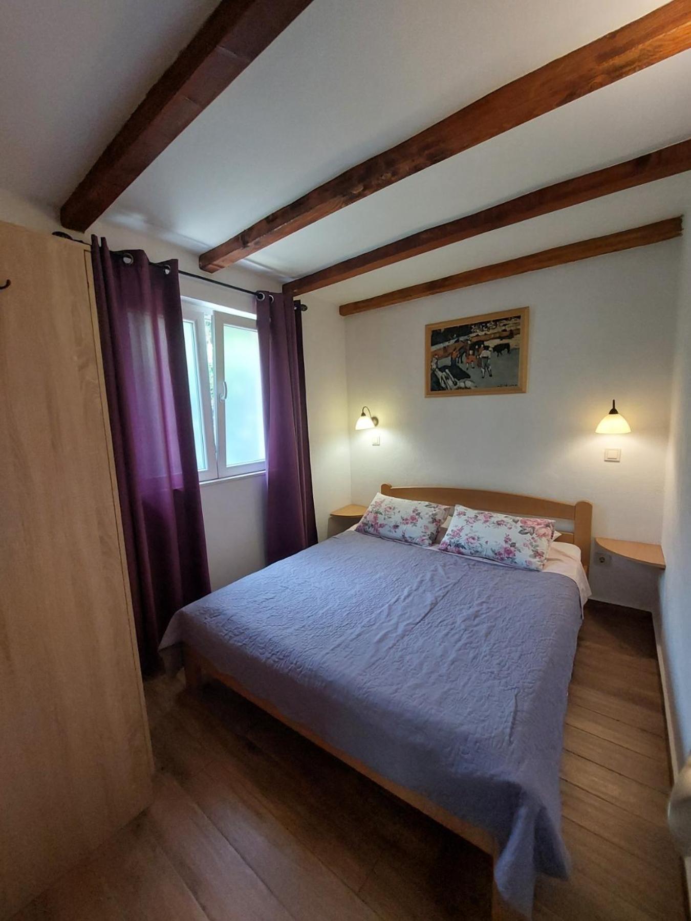 Garden Apartmant Near Sea Kotor Exterior foto